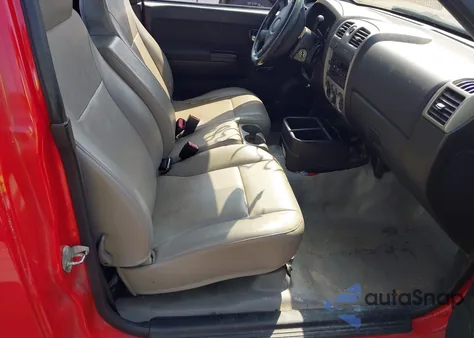 2011 Chevrolet Colorado z USA, uszkodzony, nr VIN 1GCCSBF98B8135093